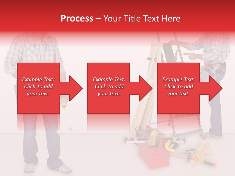 Wood Work Timber PowerPoint Template