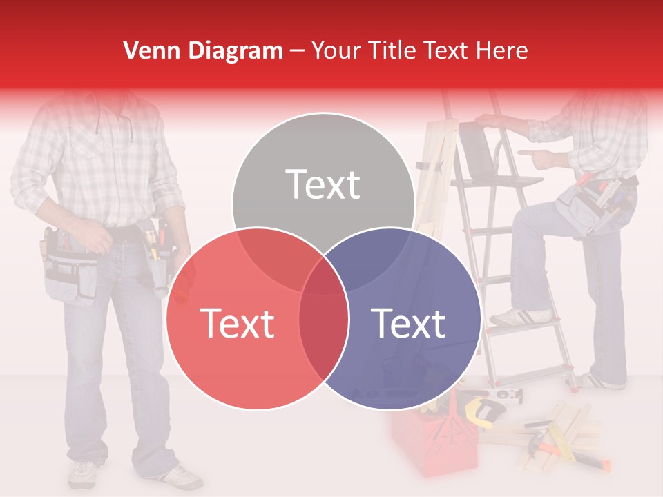 Wood Work Timber PowerPoint Template