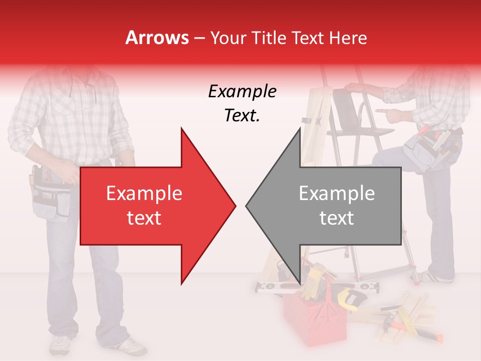 Wood Work Timber PowerPoint Template