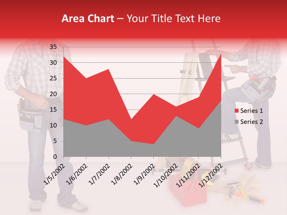Wood Work Timber PowerPoint Template