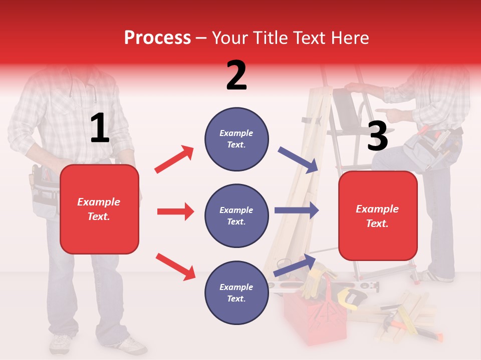 Wood Work Timber PowerPoint Template