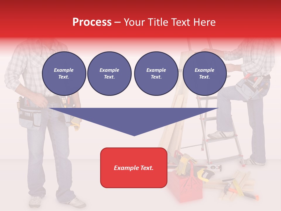Wood Work Timber PowerPoint Template