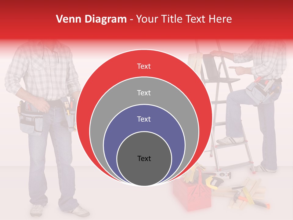 Wood Work Timber PowerPoint Template
