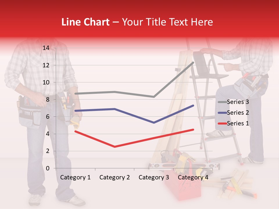 Wood Work Timber PowerPoint Template