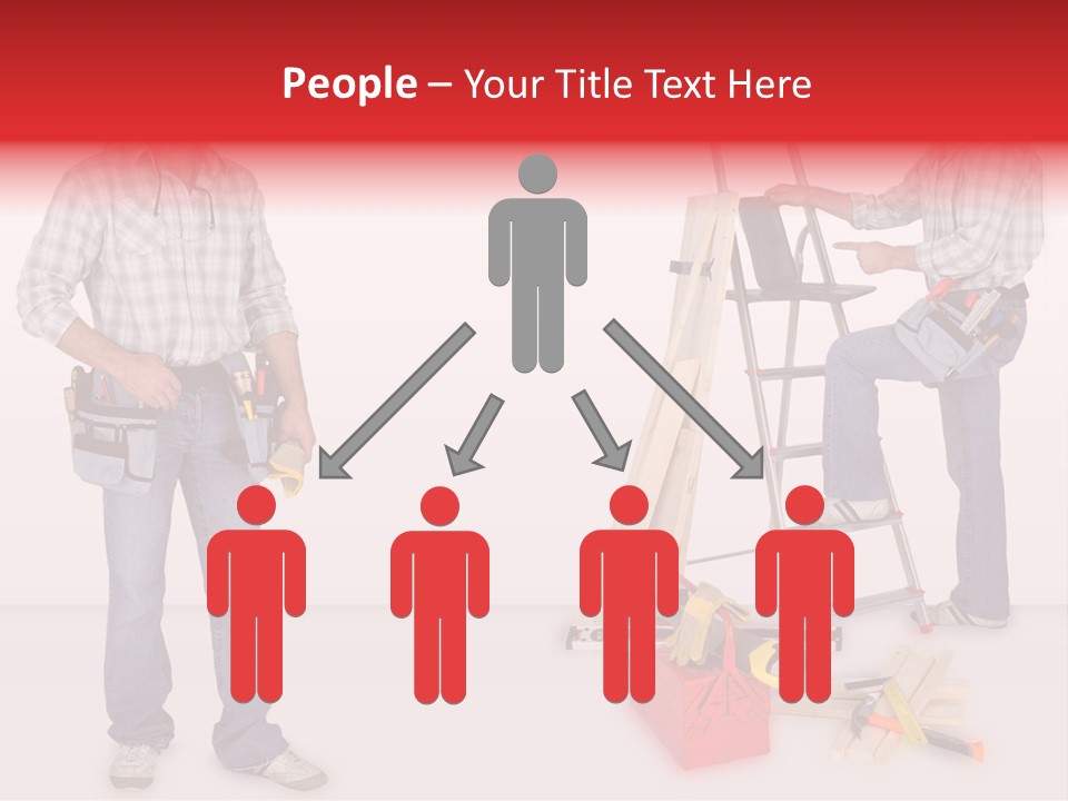 Wood Work Timber PowerPoint Template