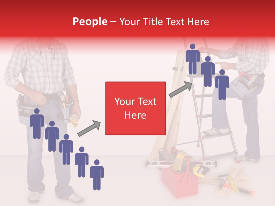 Wood Work Timber PowerPoint Template