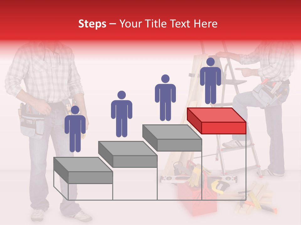 Wood Work Timber PowerPoint Template