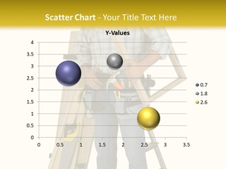 Builder Man Occupation PowerPoint Template