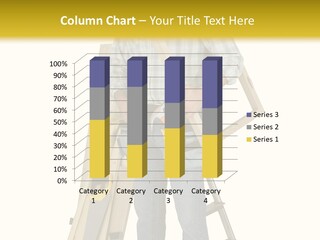 Builder Man Occupation PowerPoint Template