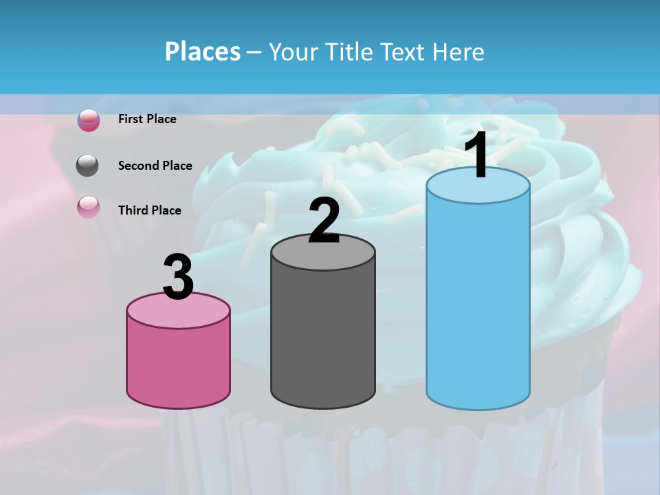 Homemade Celebration Fresh PowerPoint Template