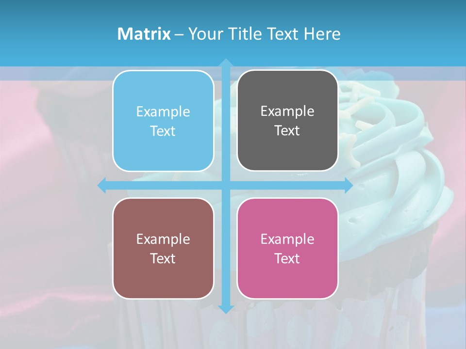 Homemade Celebration Fresh PowerPoint Template