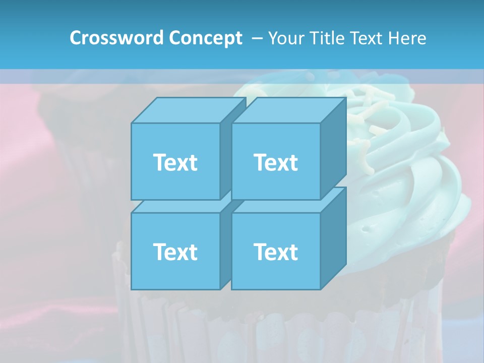 Homemade Celebration Fresh PowerPoint Template