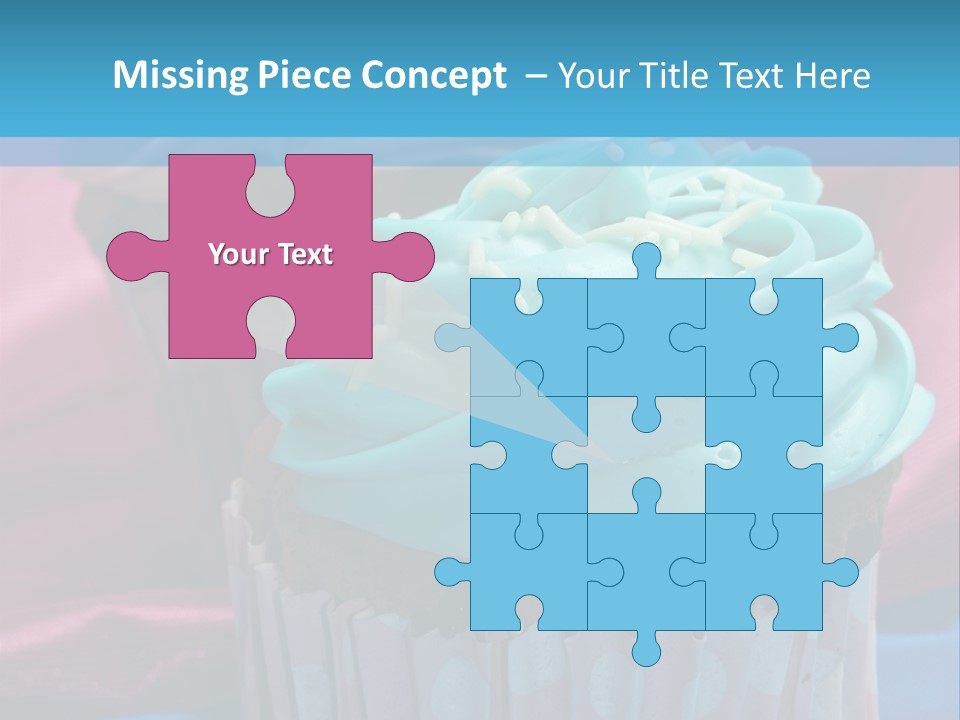 Homemade Celebration Fresh PowerPoint Template