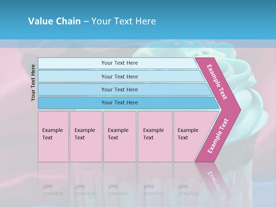 Homemade Celebration Fresh PowerPoint Template