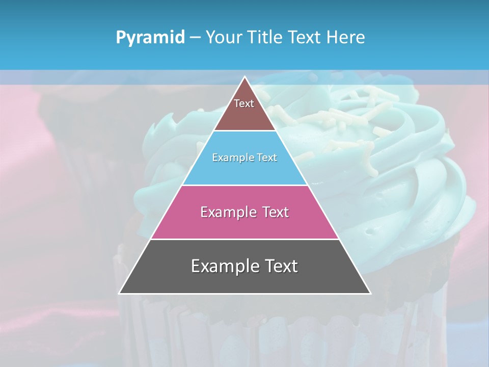 Homemade Celebration Fresh PowerPoint Template