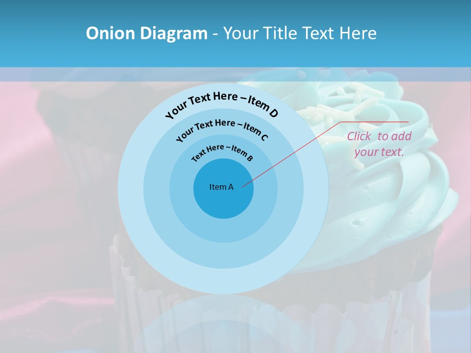 Homemade Celebration Fresh PowerPoint Template