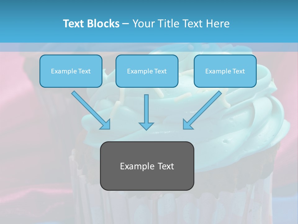 Homemade Celebration Fresh PowerPoint Template