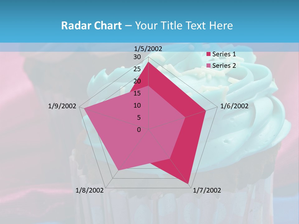 Homemade Celebration Fresh PowerPoint Template