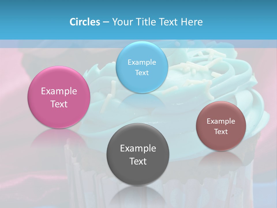 Homemade Celebration Fresh PowerPoint Template