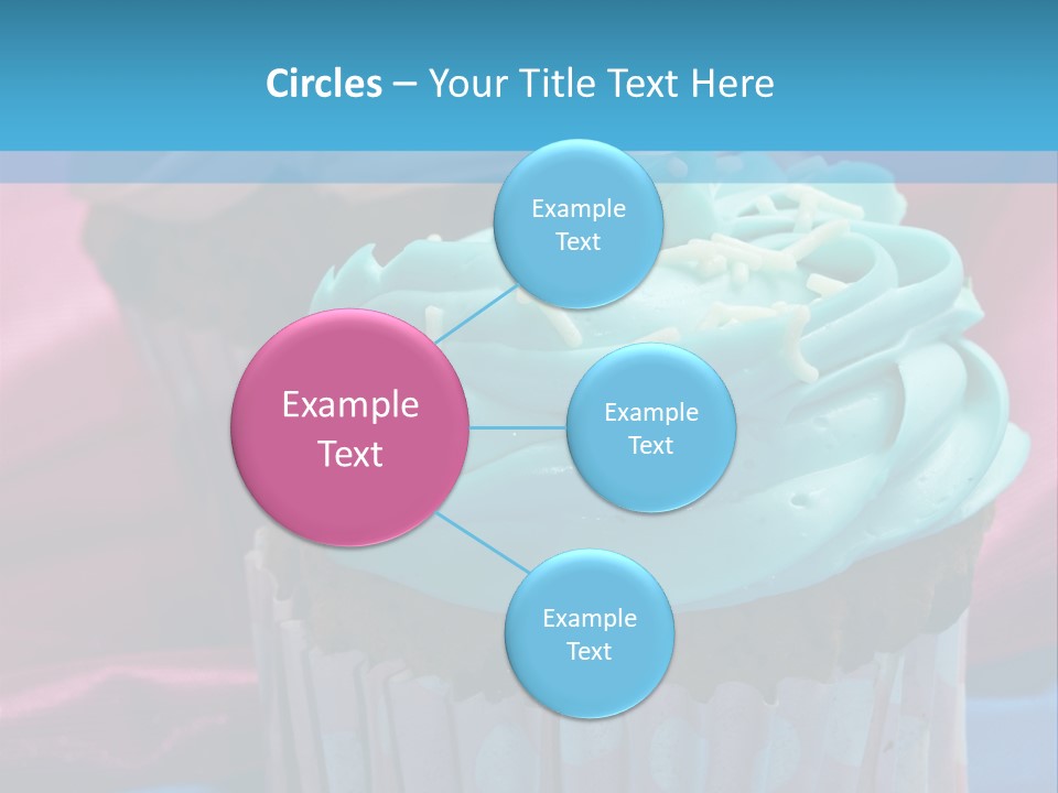 Homemade Celebration Fresh PowerPoint Template