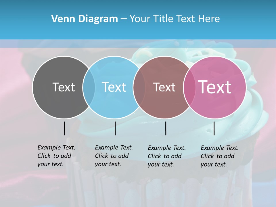 Homemade Celebration Fresh PowerPoint Template