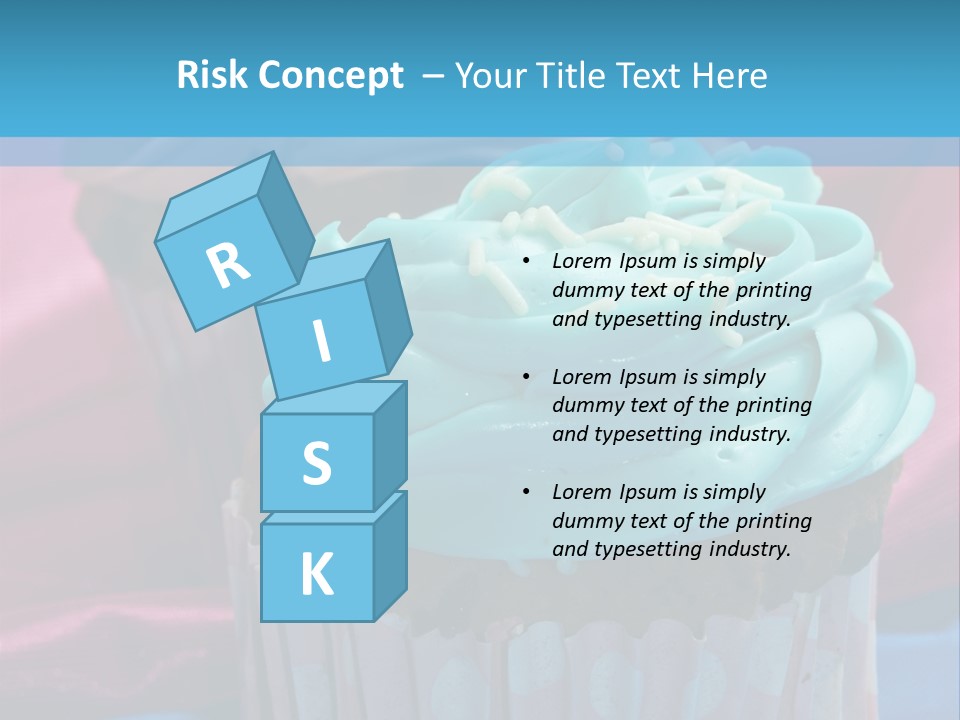 Homemade Celebration Fresh PowerPoint Template