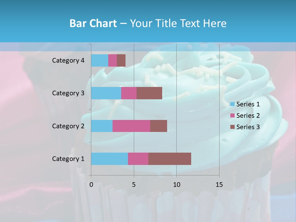 Homemade Celebration Fresh PowerPoint Template