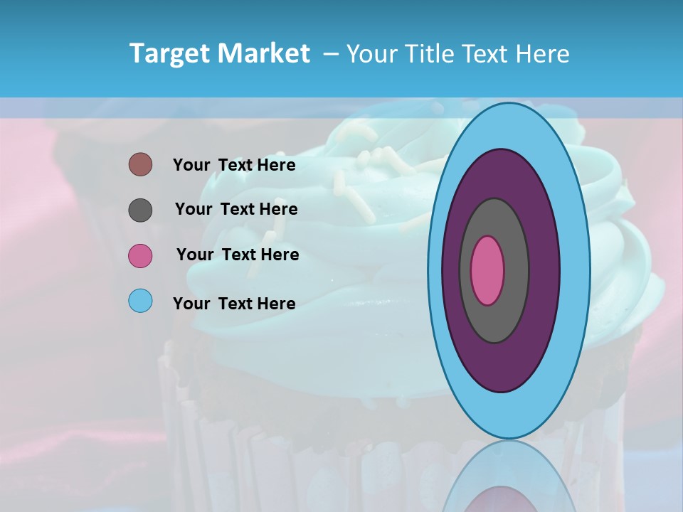 Homemade Celebration Fresh PowerPoint Template