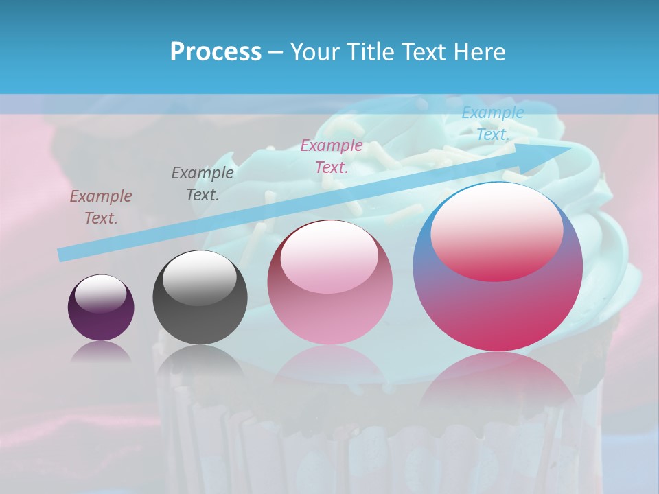 Homemade Celebration Fresh PowerPoint Template