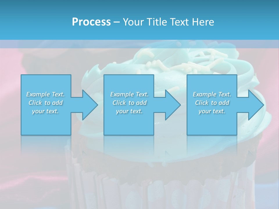 Homemade Celebration Fresh PowerPoint Template