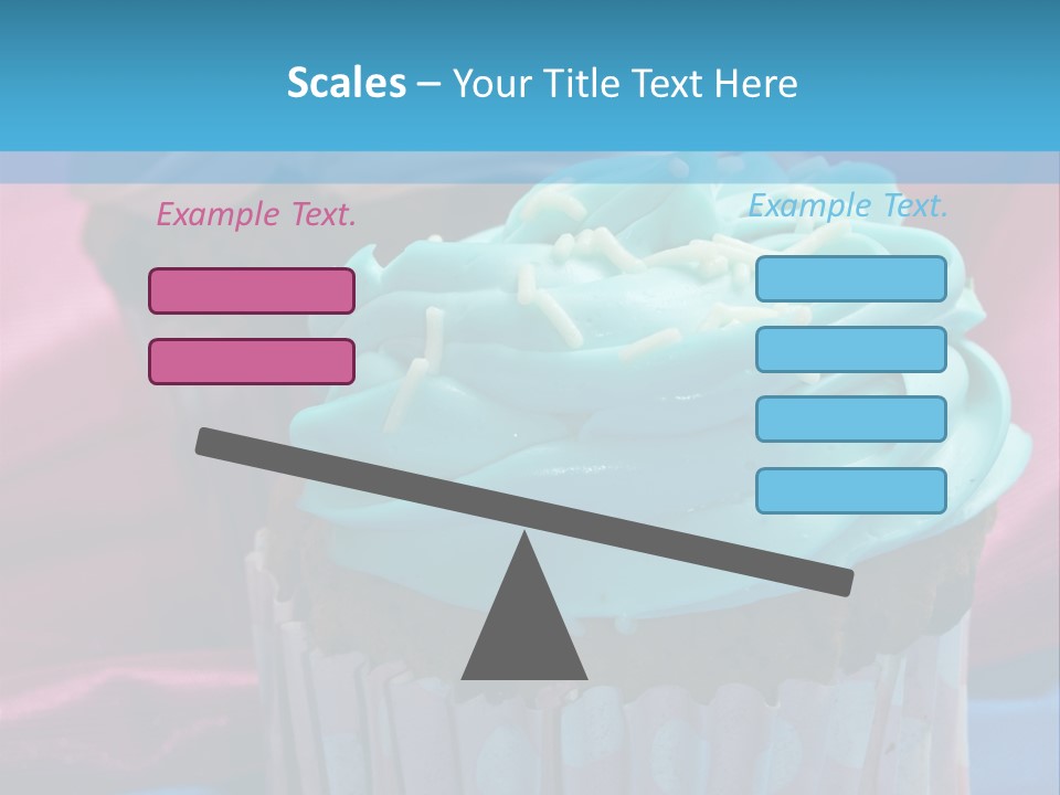 Homemade Celebration Fresh PowerPoint Template