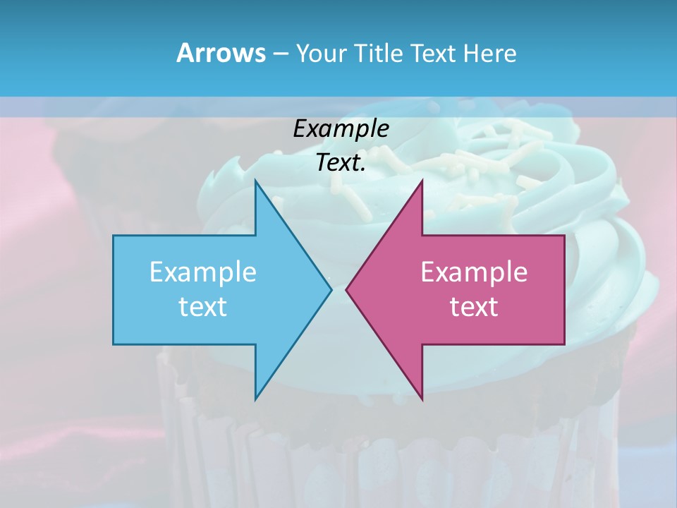 Homemade Celebration Fresh PowerPoint Template