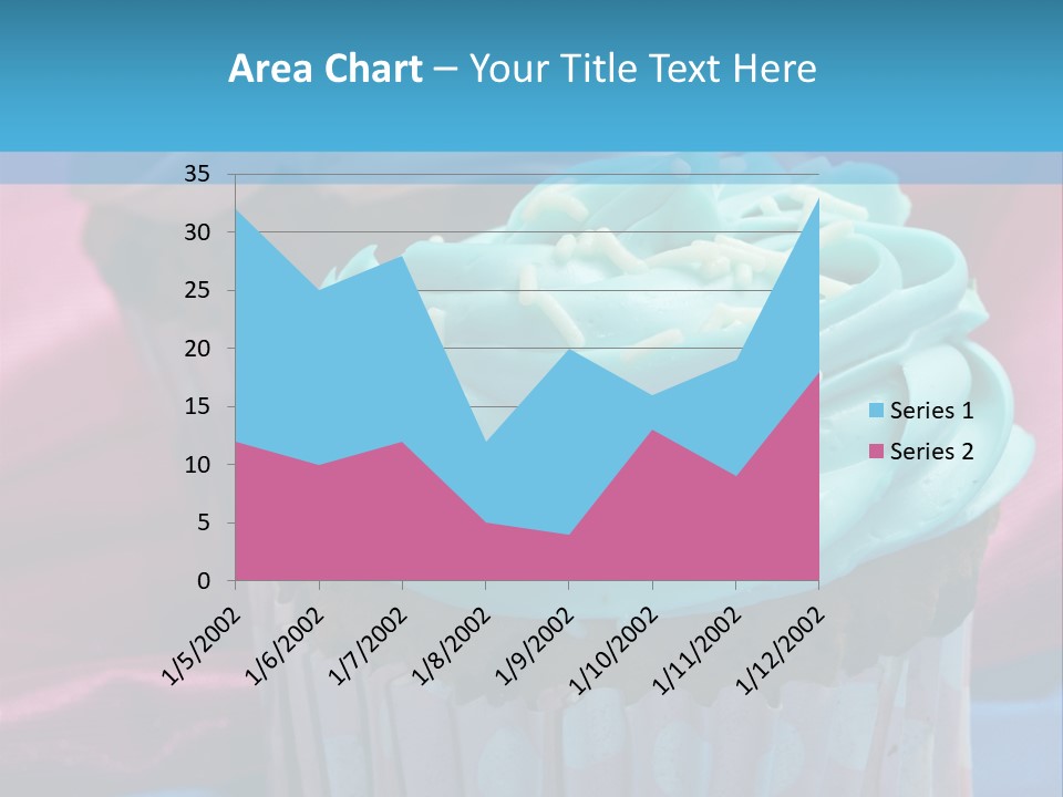 Homemade Celebration Fresh PowerPoint Template