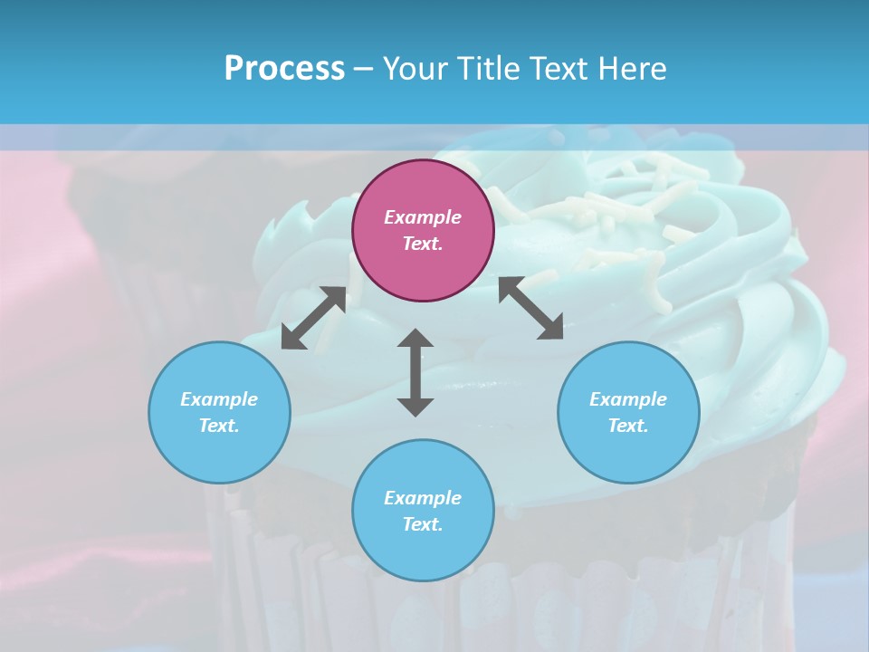 Homemade Celebration Fresh PowerPoint Template