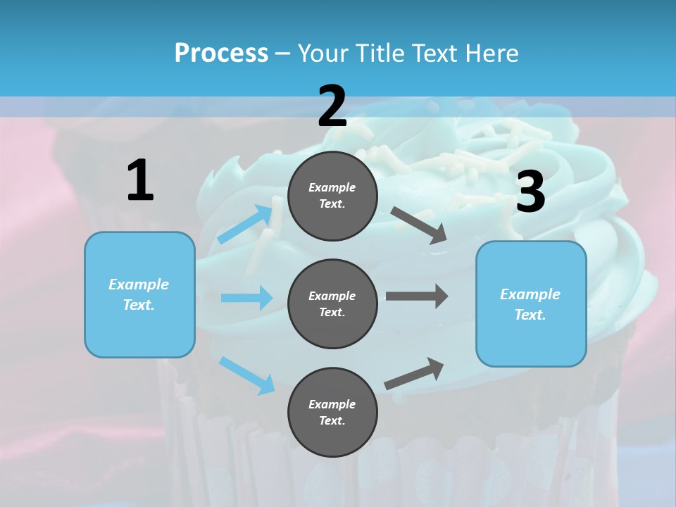 Homemade Celebration Fresh PowerPoint Template
