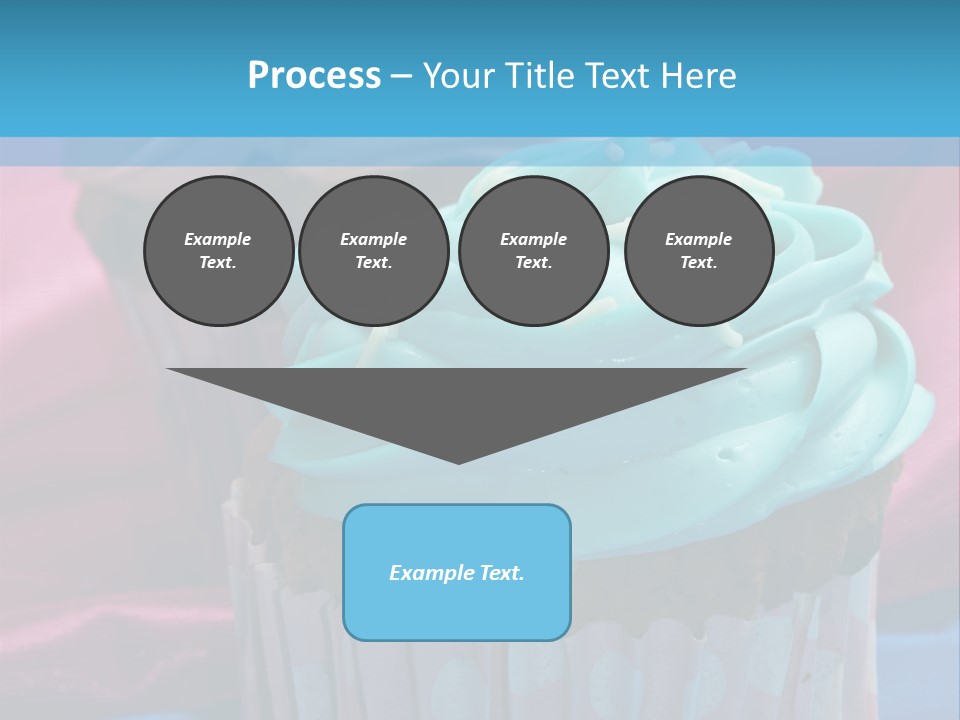 Homemade Celebration Fresh PowerPoint Template