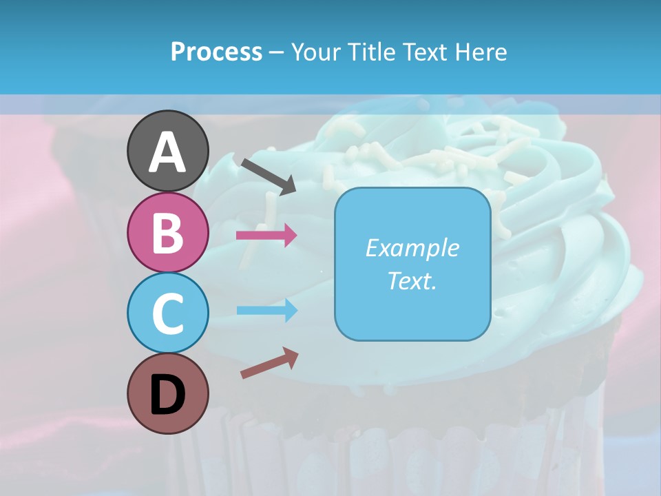 Homemade Celebration Fresh PowerPoint Template