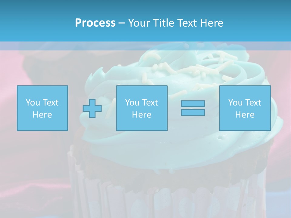 Homemade Celebration Fresh PowerPoint Template