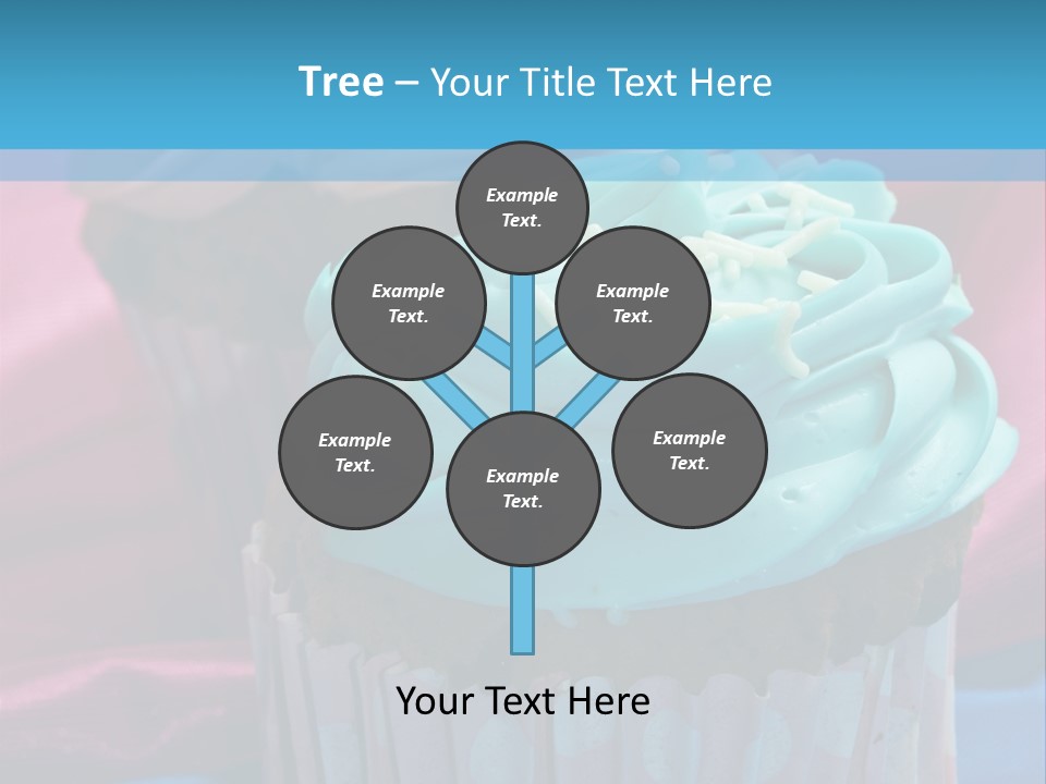 Homemade Celebration Fresh PowerPoint Template