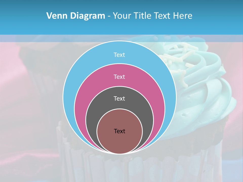 Homemade Celebration Fresh PowerPoint Template