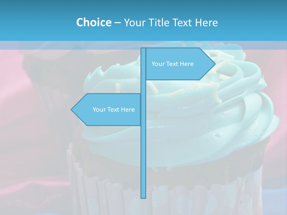 Homemade Celebration Fresh PowerPoint Template