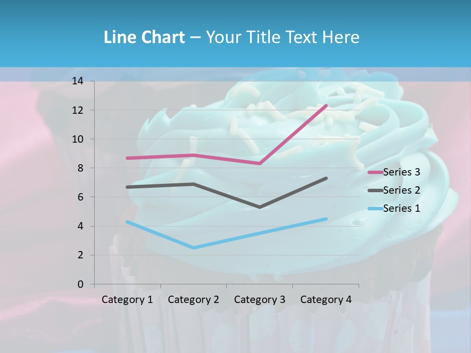 Homemade Celebration Fresh PowerPoint Template