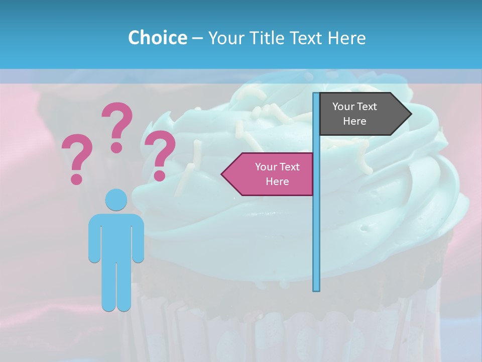 Homemade Celebration Fresh PowerPoint Template