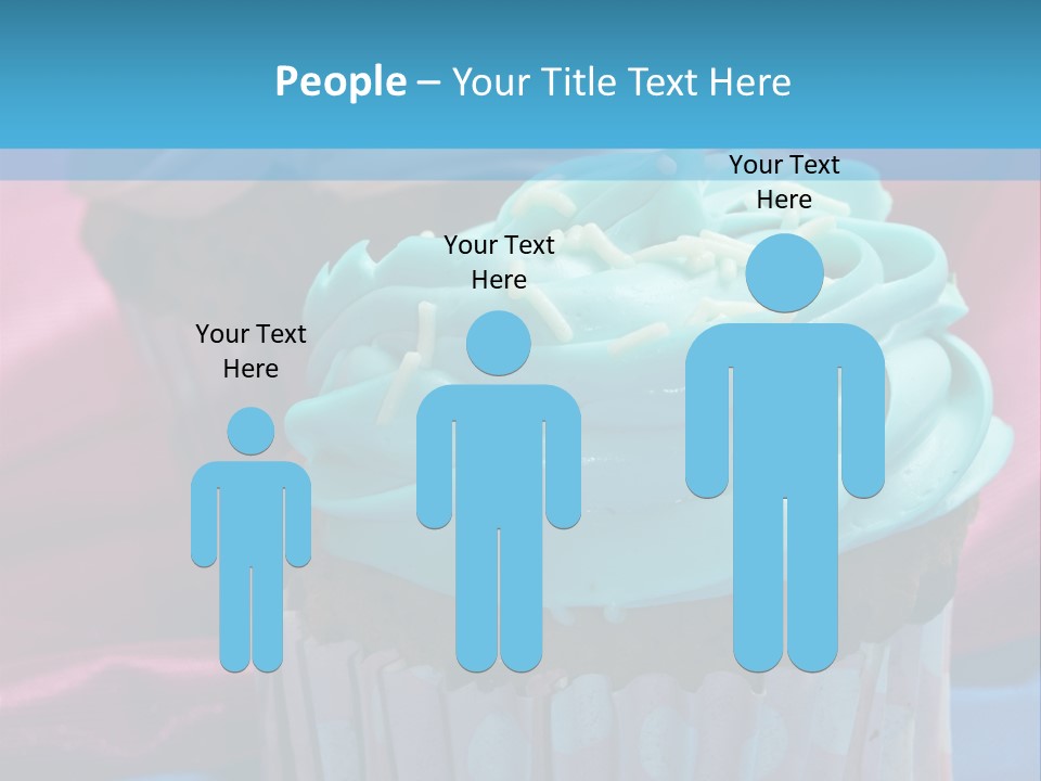 Homemade Celebration Fresh PowerPoint Template