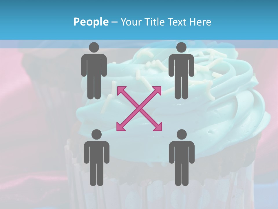 Homemade Celebration Fresh PowerPoint Template