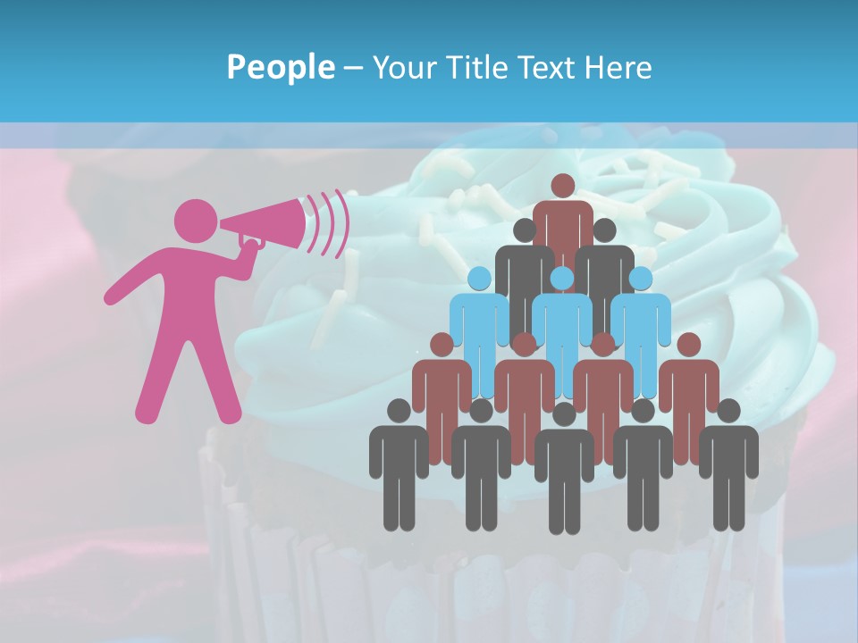 Homemade Celebration Fresh PowerPoint Template