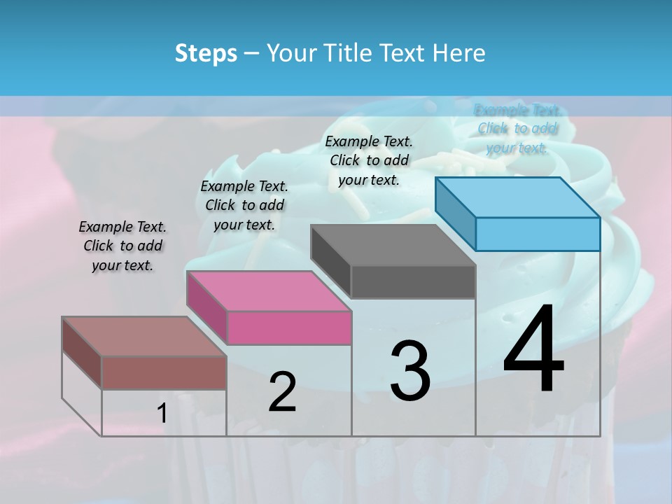 Homemade Celebration Fresh PowerPoint Template