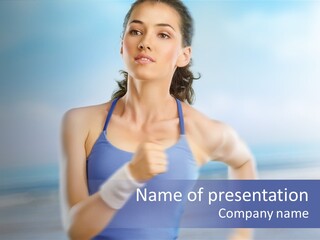 Women Freedom Female PowerPoint Template