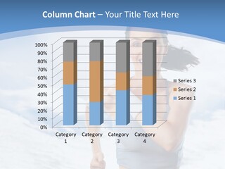 Running Will Fitness PowerPoint Template