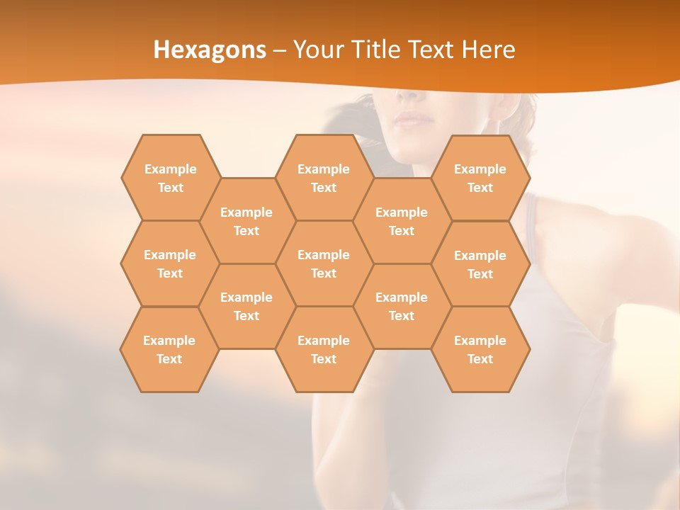 Adult Motion Leisure PowerPoint Template